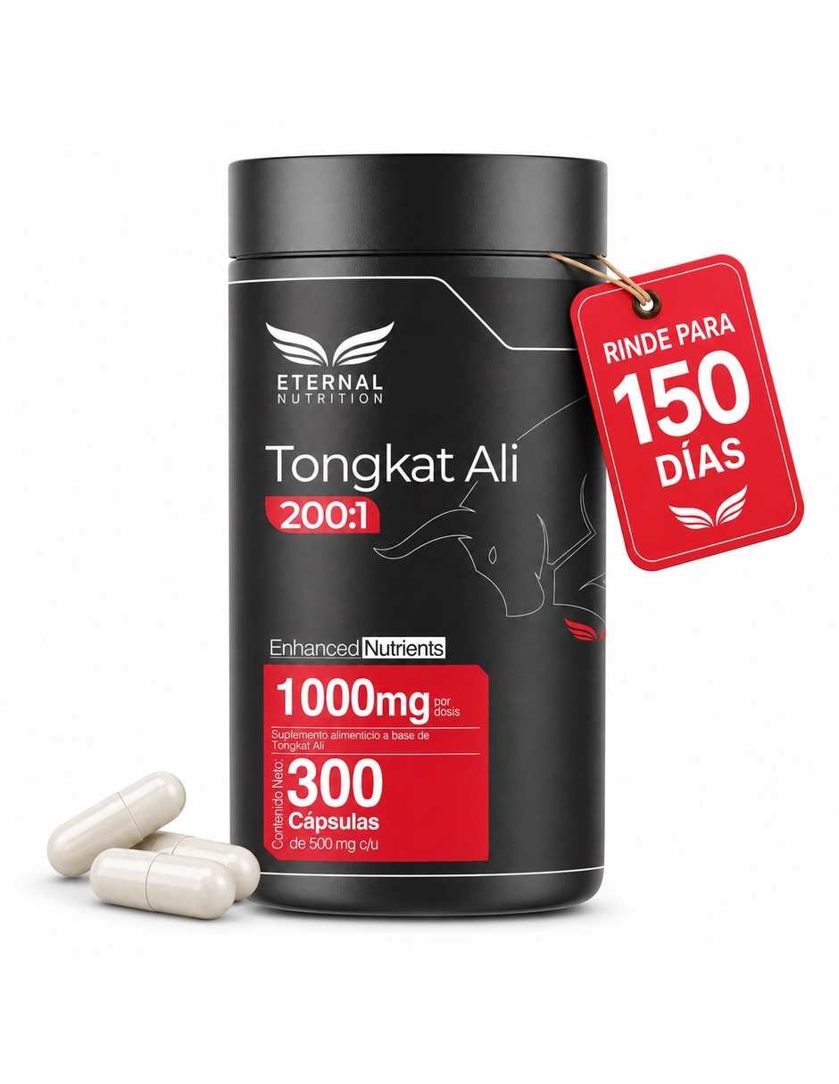 Tongkat Ali 200:1 con Extracto de Eurycoma Longifolia con Tongkat Ali 200:1
