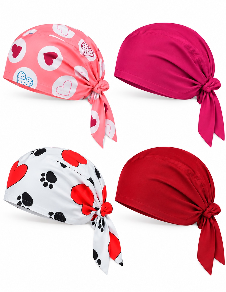 Gorro quirúrgico Hipoalergénico 4 Gorro quirúrgico Hipoalergénico 4