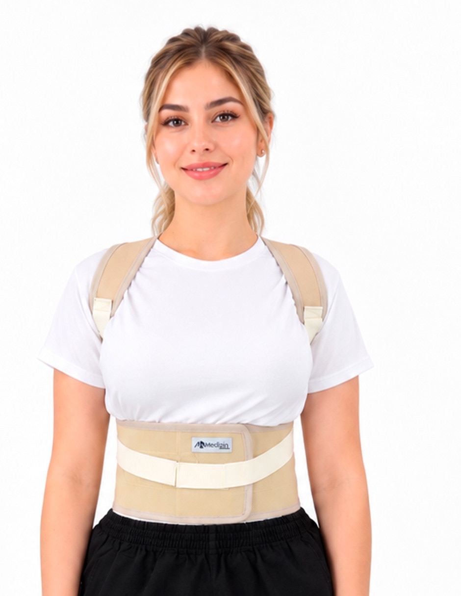 Faja torácica cp Faja torácica cp
