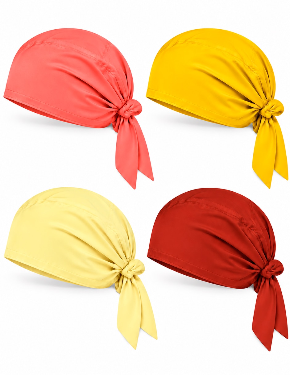 Gorro quirúrgico Hipoalergénico 4