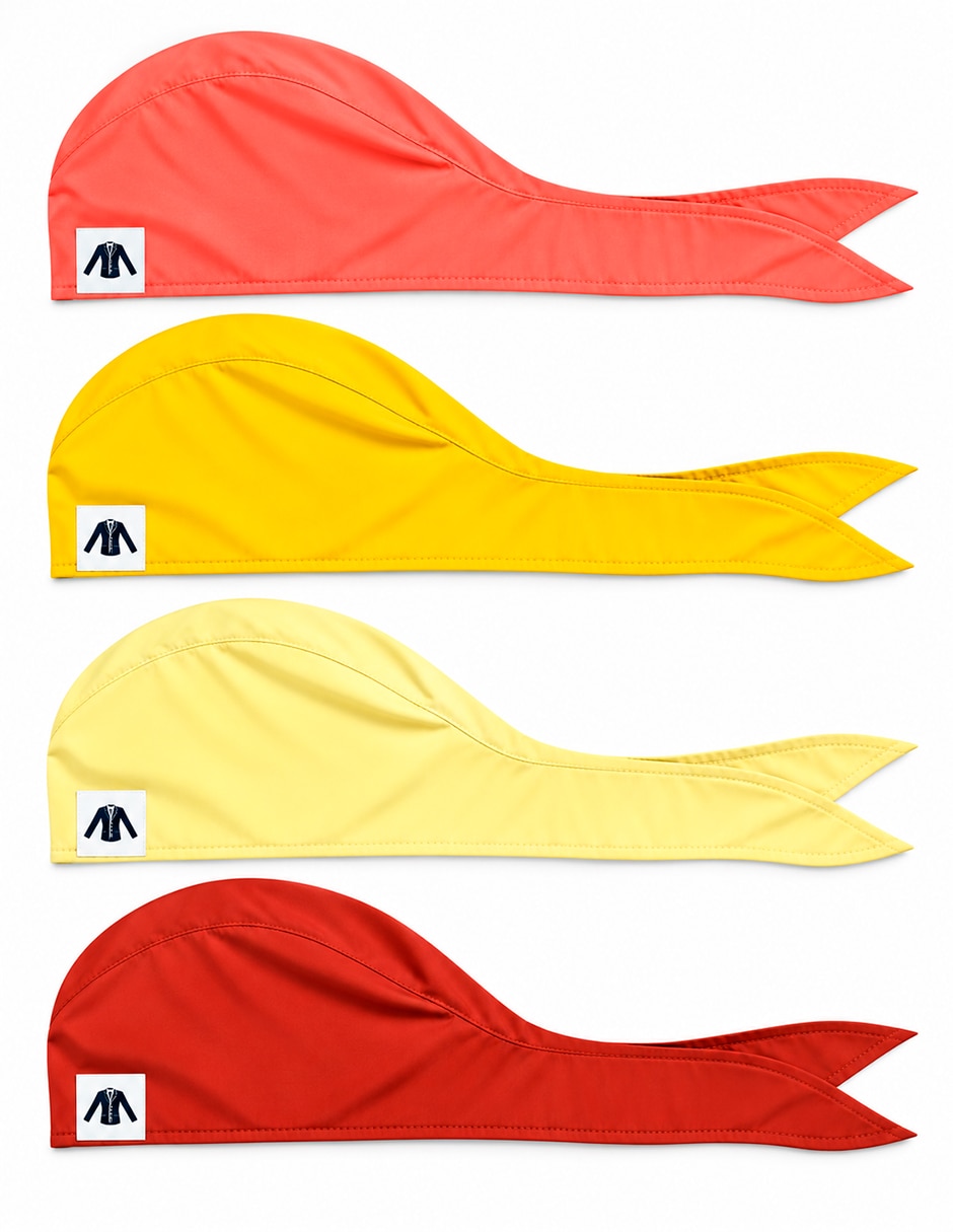 Gorro quirúrgico Hipoalergénico 4 2