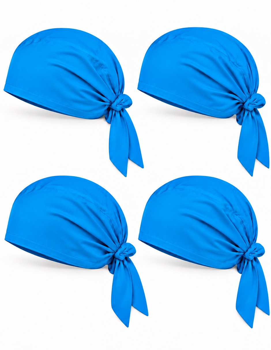 Gorro quirúrgico Hipoalergénico 4