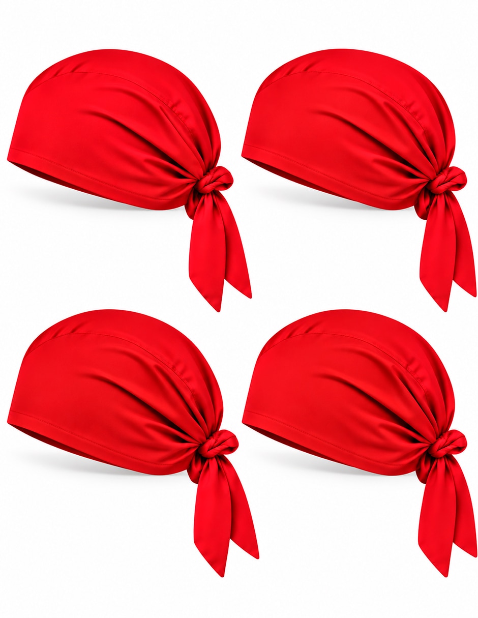 Gorro quirúrgico Hipoalergénico 4 1