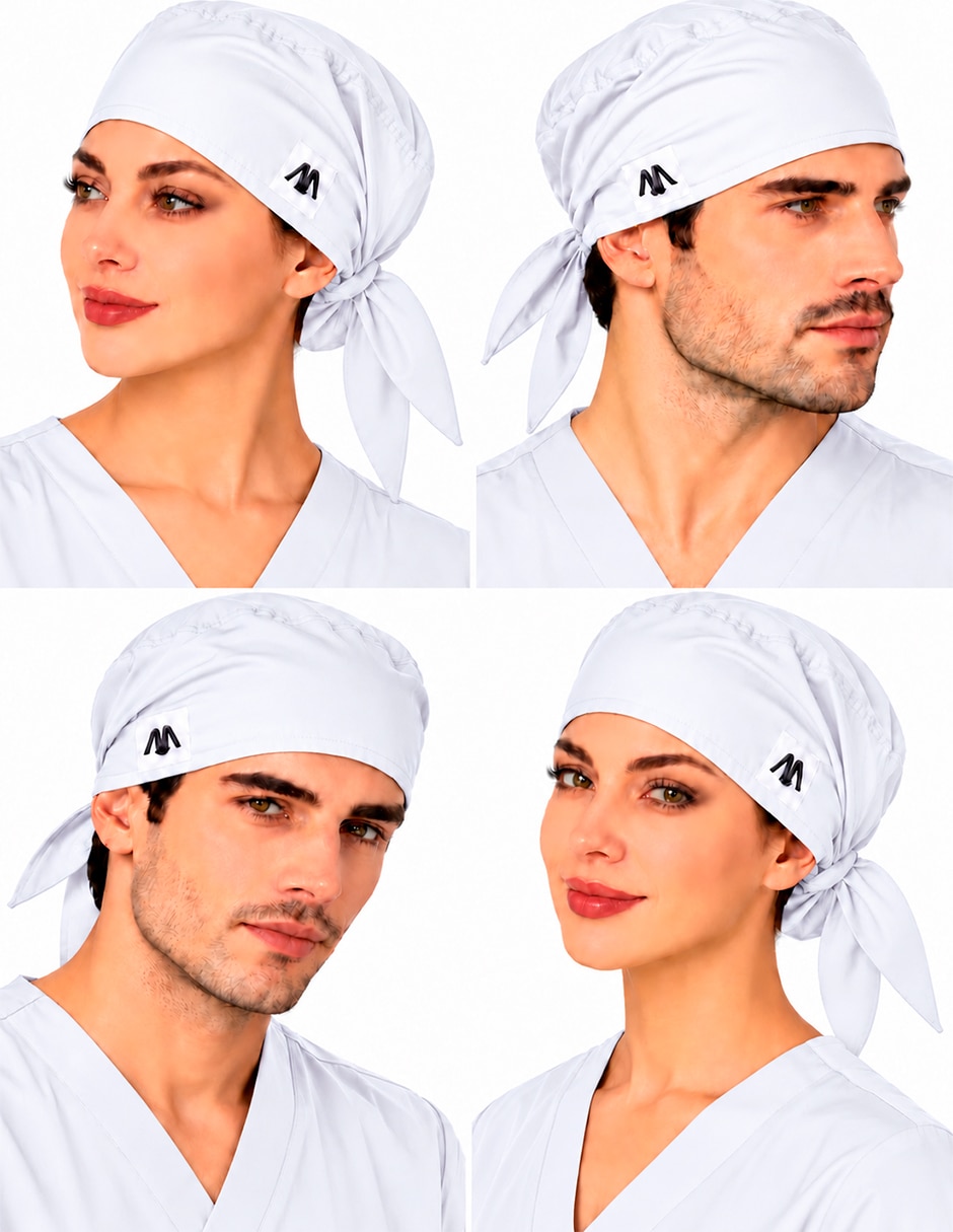 Gorro quirúrgico 4 4