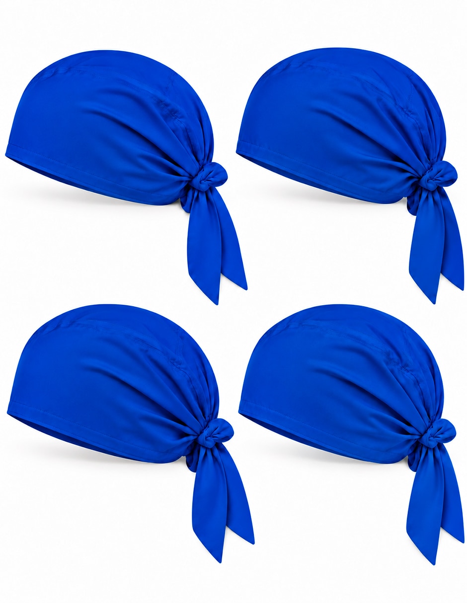Gorro quirúrgico Hipoalergénico 4