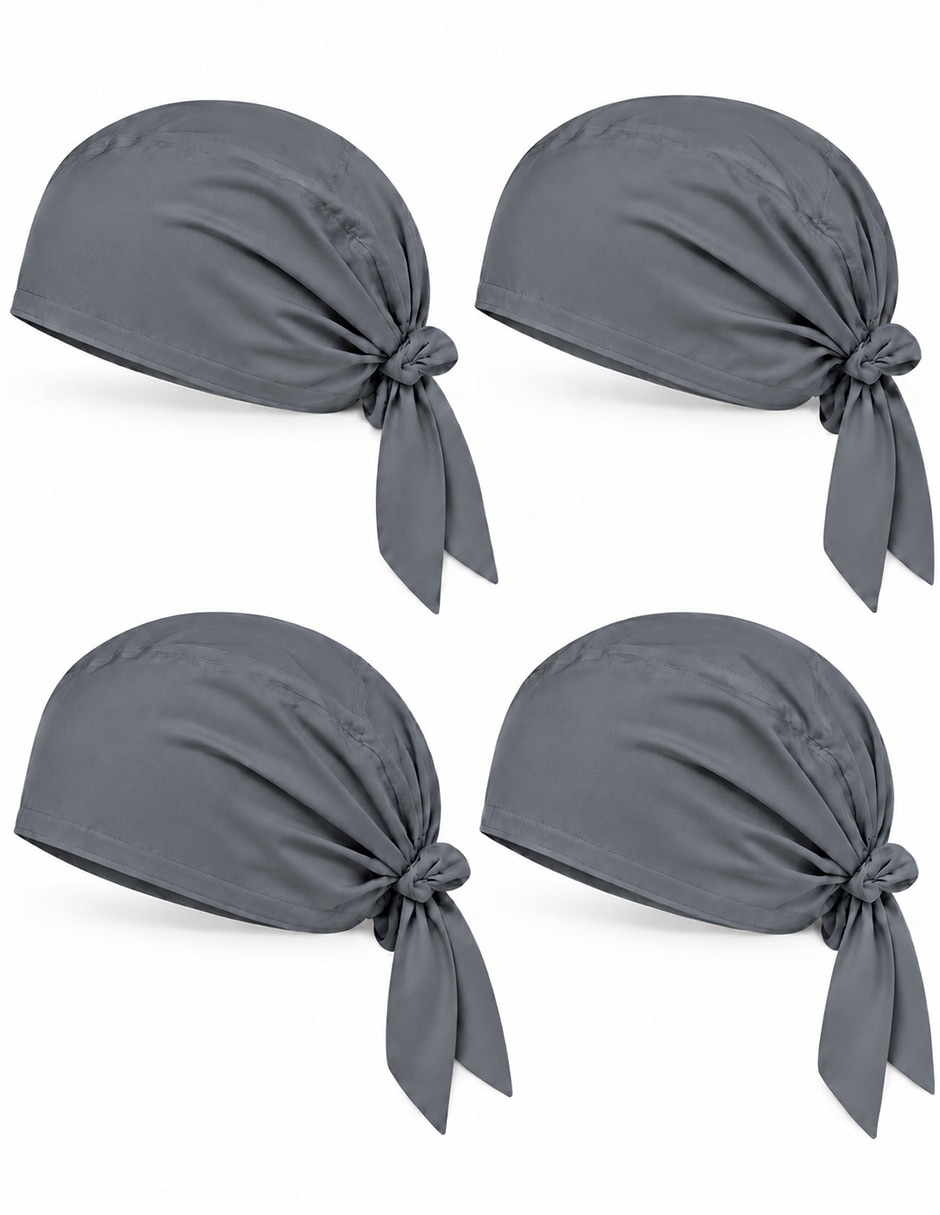 Gorro quirúrgico Hipoalergénico 4 1