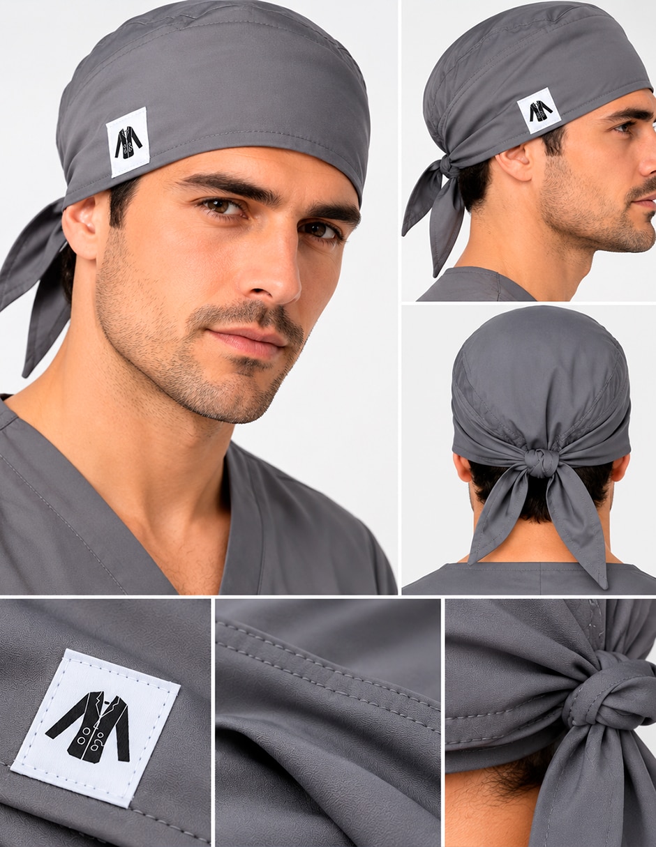 Gorro quirúrgico Hipoalergénico 4 6