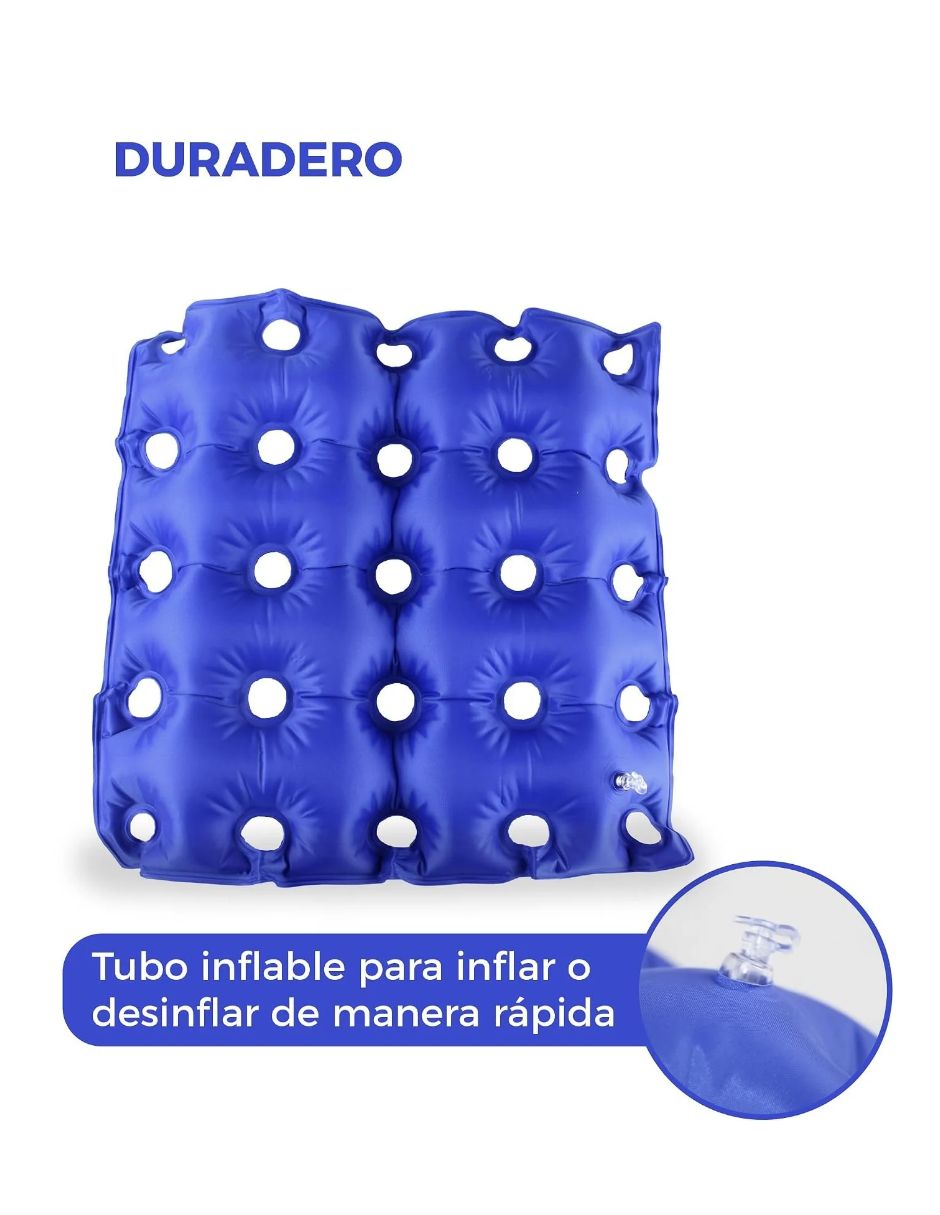 Cojín postquirúrgico glúteos 5