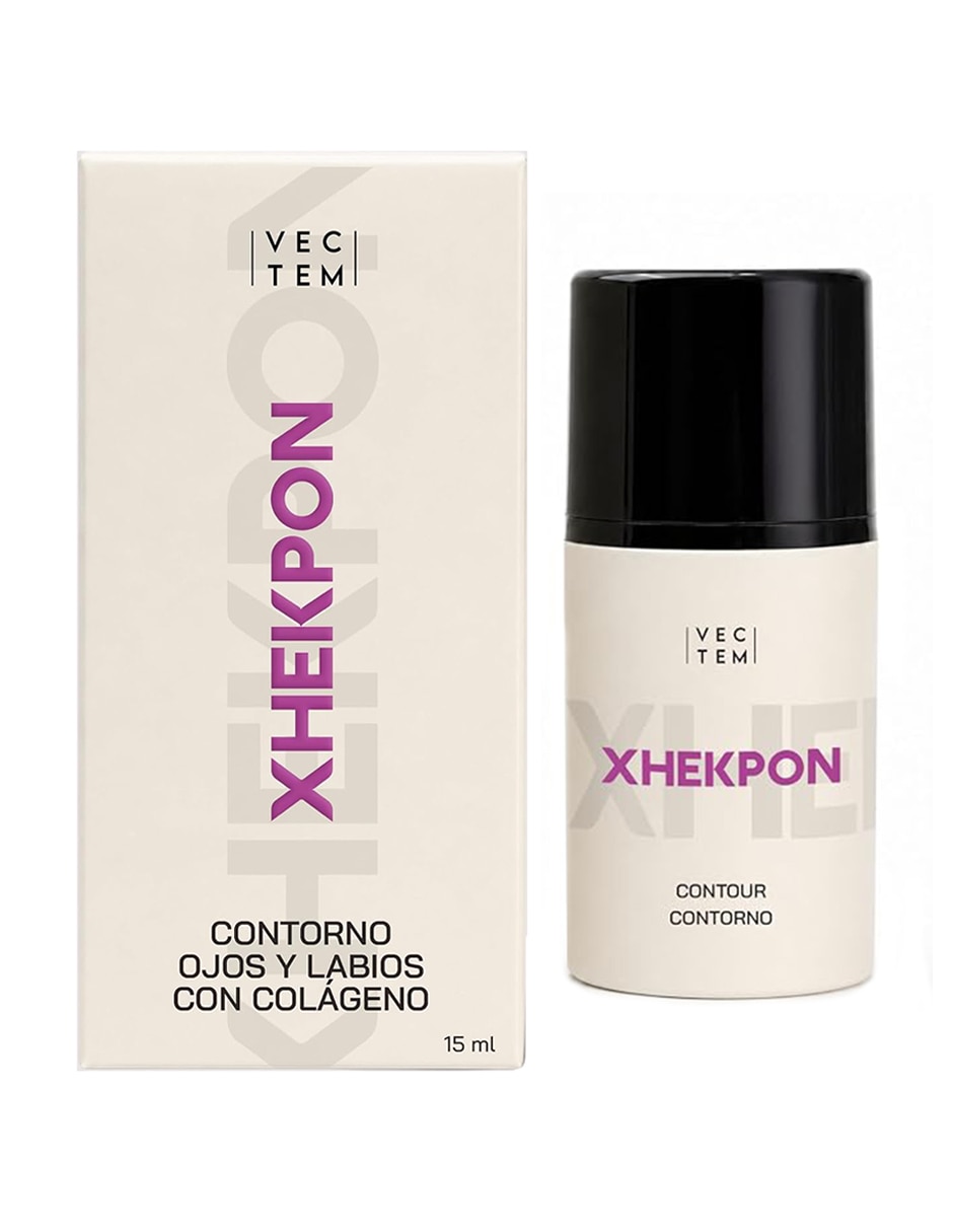 Crema para contorno de ojos y labios recomendada para prevenir signos de la edad día y noche todo tipo de piel