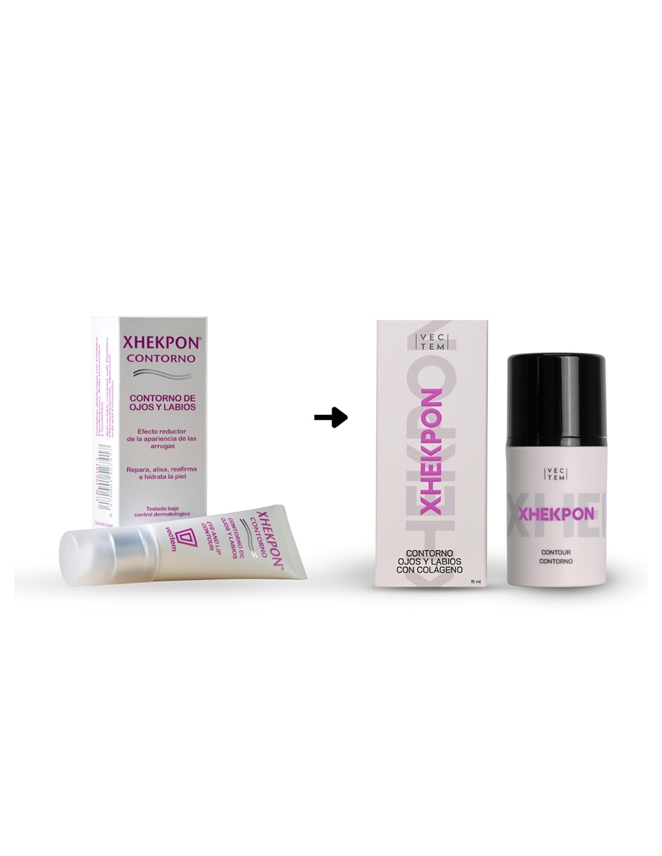 Crema para contorno de ojos y labios recomendada para prevenir signos de la edad día y noche todo tipo de piel 7