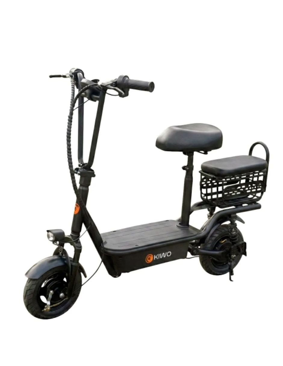 Scooter de movilidad 1