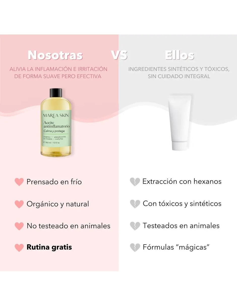 Aceite corporal de herbal 5