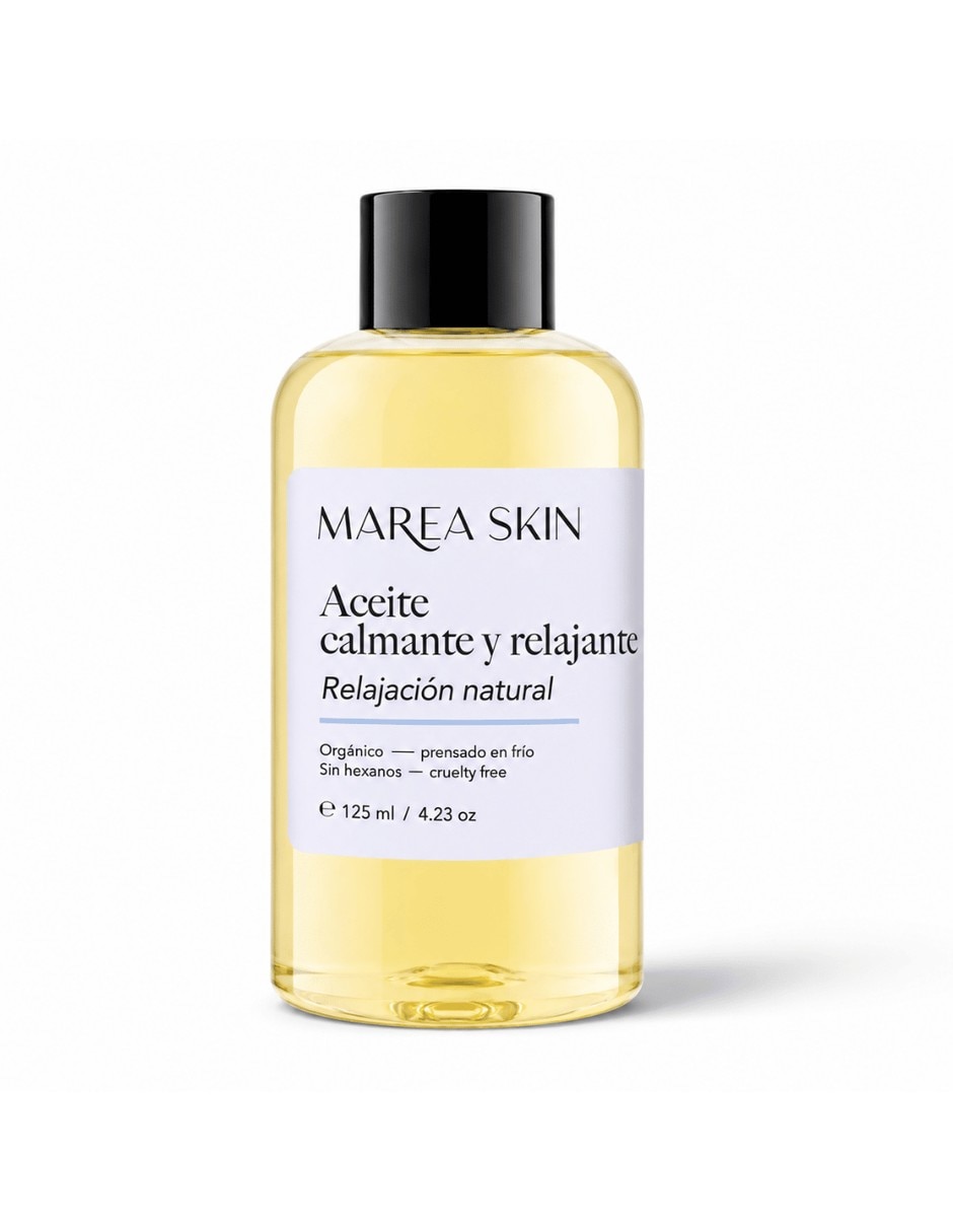 Aceite corporal de lavanda