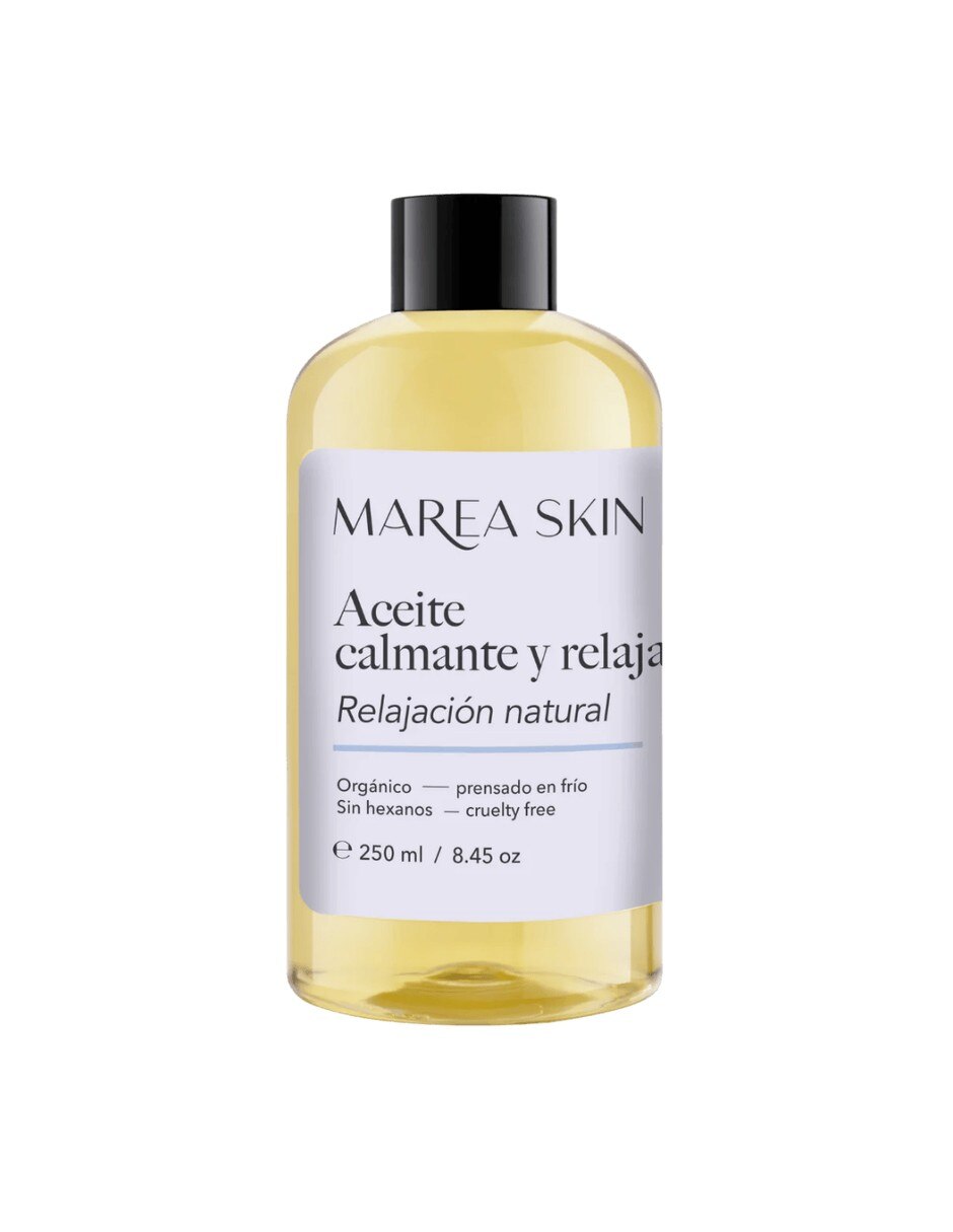 Aceite corporal de lavanda 7