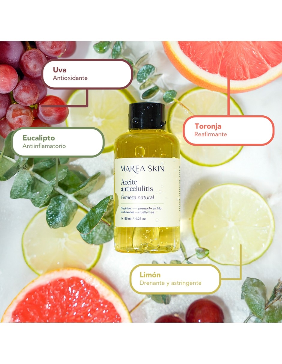 Aceite corporal de cítrico 2