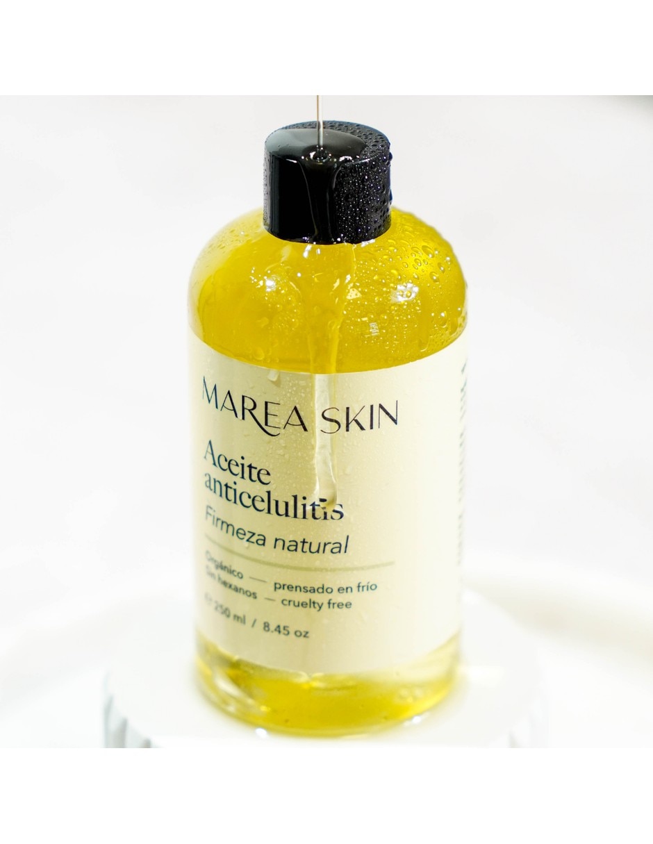 Aceite corporal de cítrico 4