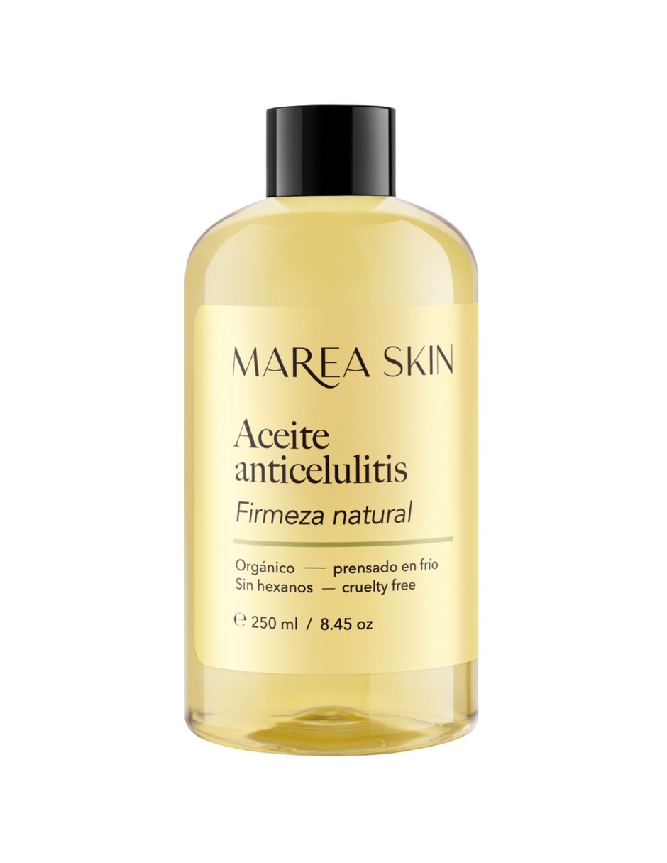 Aceite corporal de cítrico 7