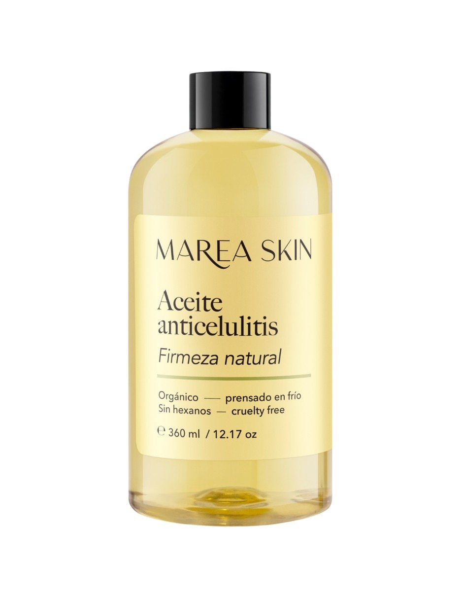 Aceite corporal de cítrico 8