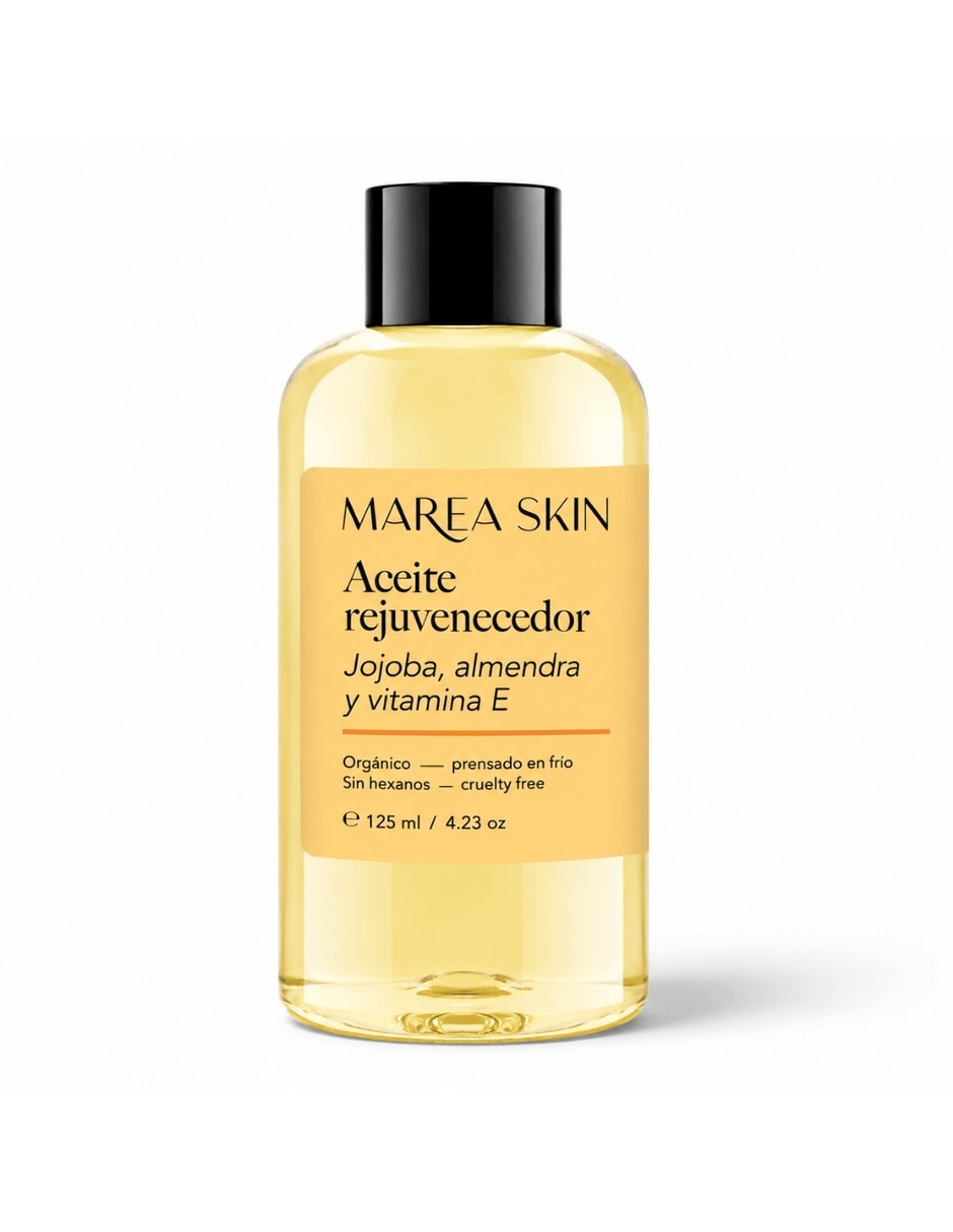 Aceite facial de natural Aceite facial de natural