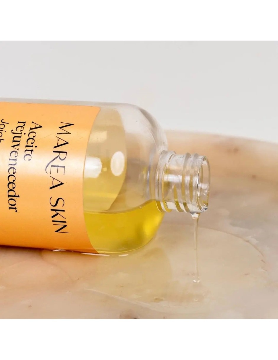 Aceite facial de natural 4