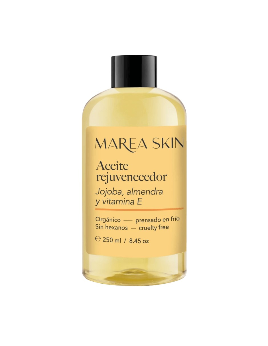 Aceite facial de natural 7