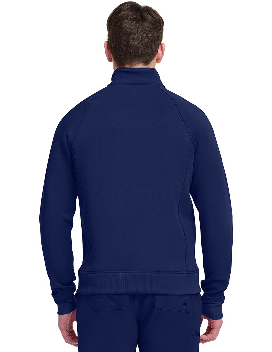 Chamarra quirúrgica estilo regular para hombre 2
