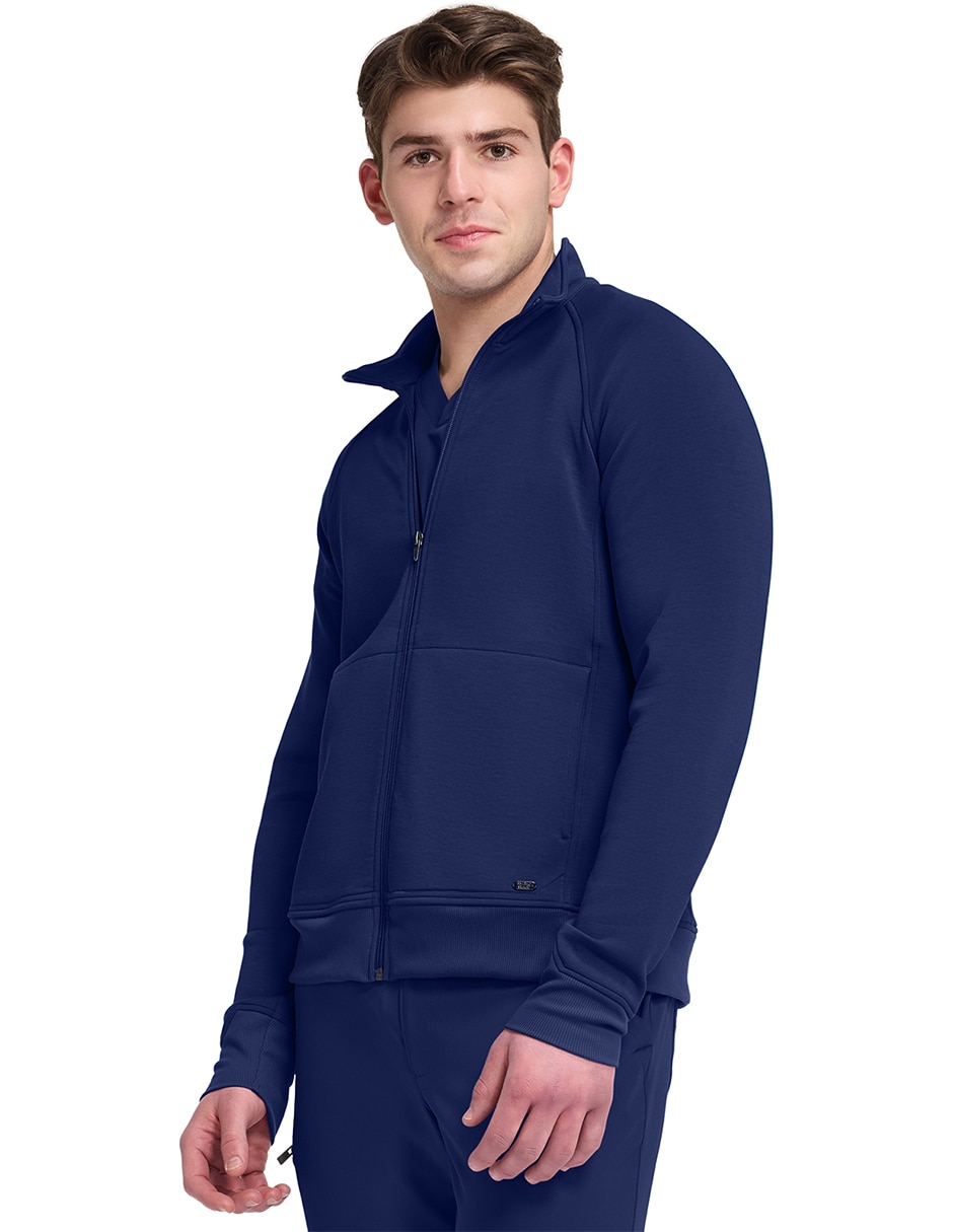 Chamarra quirúrgica estilo regular para hombre 3