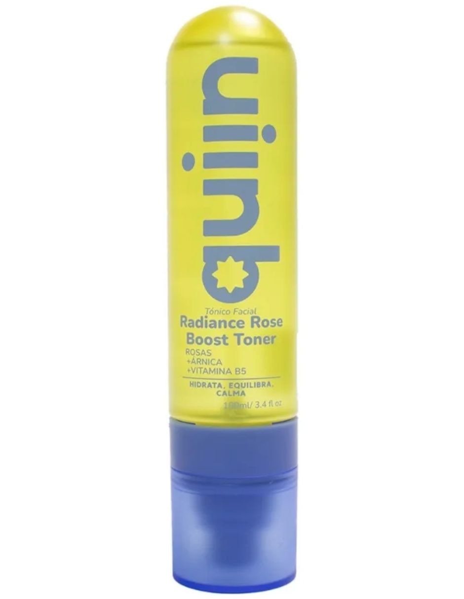 Agua termal facial Radiance Rose Boost Toner para tonificar Agua termal facial Radiance Rose Boost Toner para tonificar