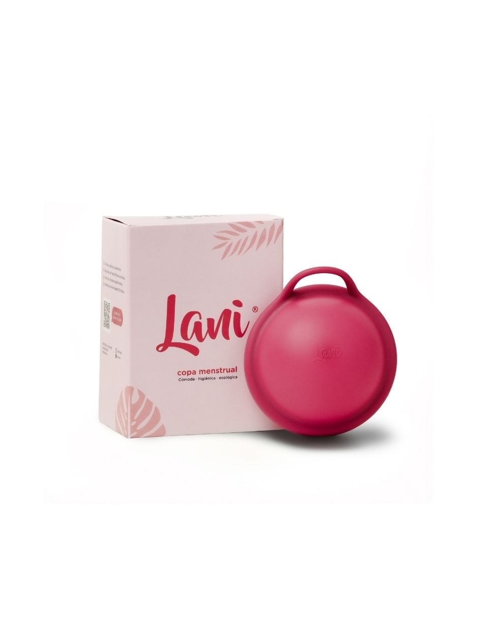 Discos menstruales silicón quirúrgico