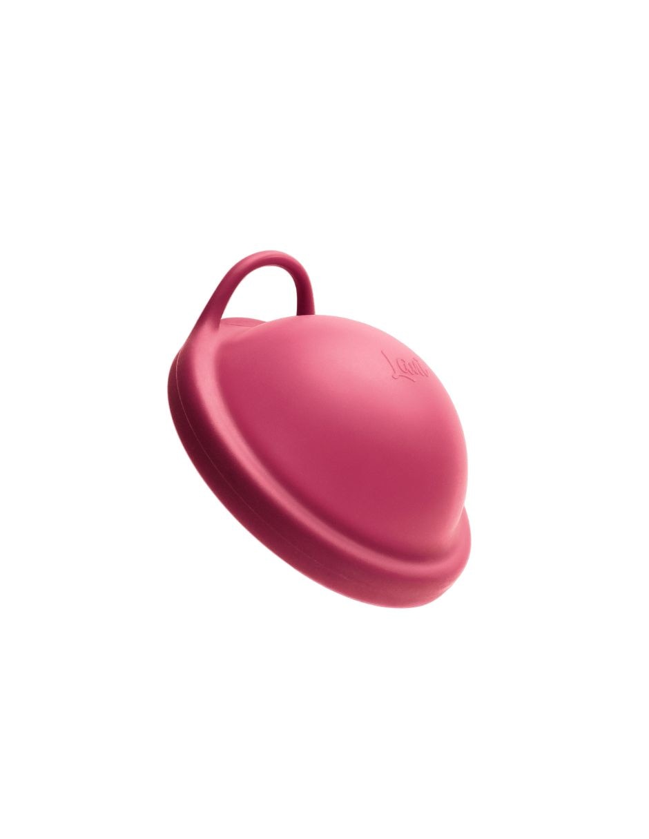 Discos menstruales silicón quirúrgico 4