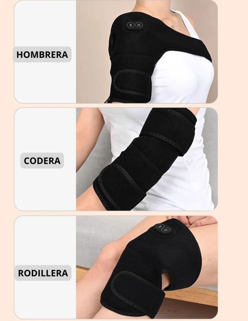 Hombrera Hailicare 3 en 1