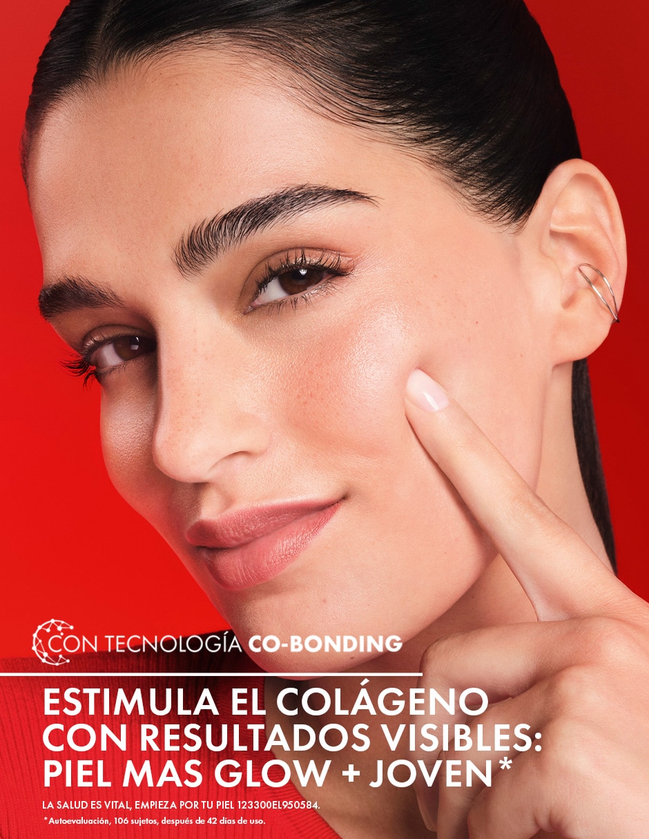 Crema facial recomendada para prevenir signos de la edad día y noche Liftactiv para todo tipo de piel