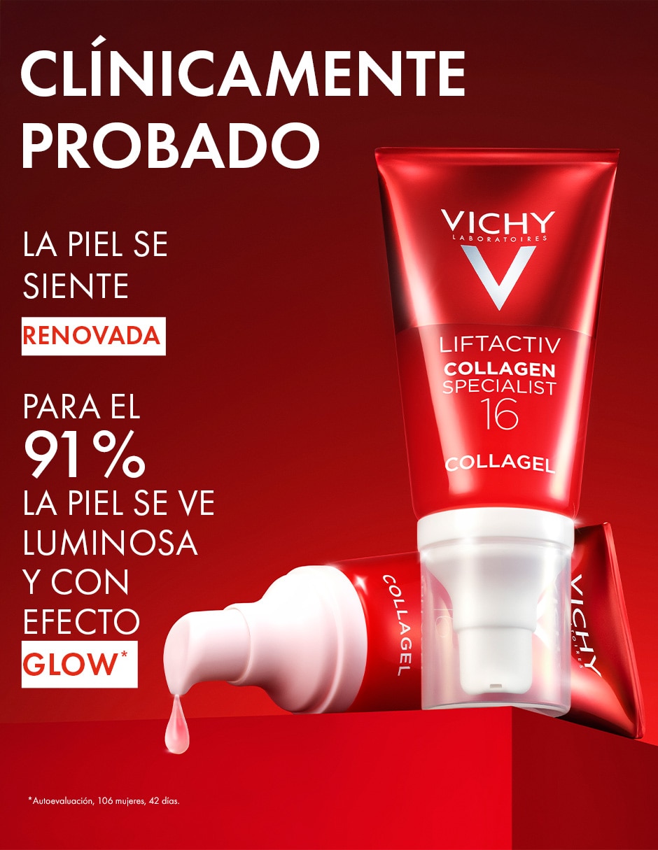 Crema facial recomendada para prevenir signos de la edad día y noche Liftactiv para todo tipo de piel 8