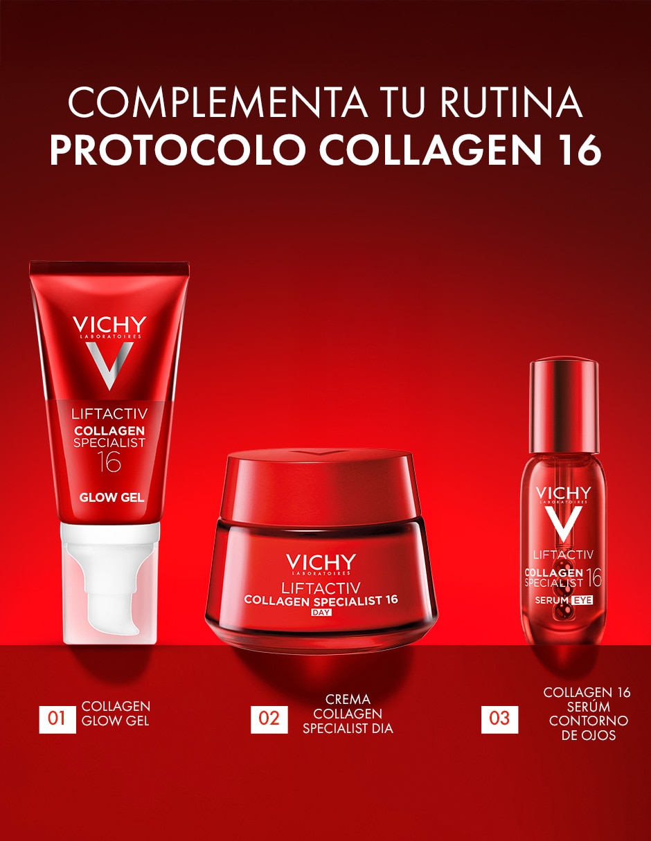 Crema facial recomendada para prevenir signos de la edad día y noche Liftactiv para todo tipo de piel 7