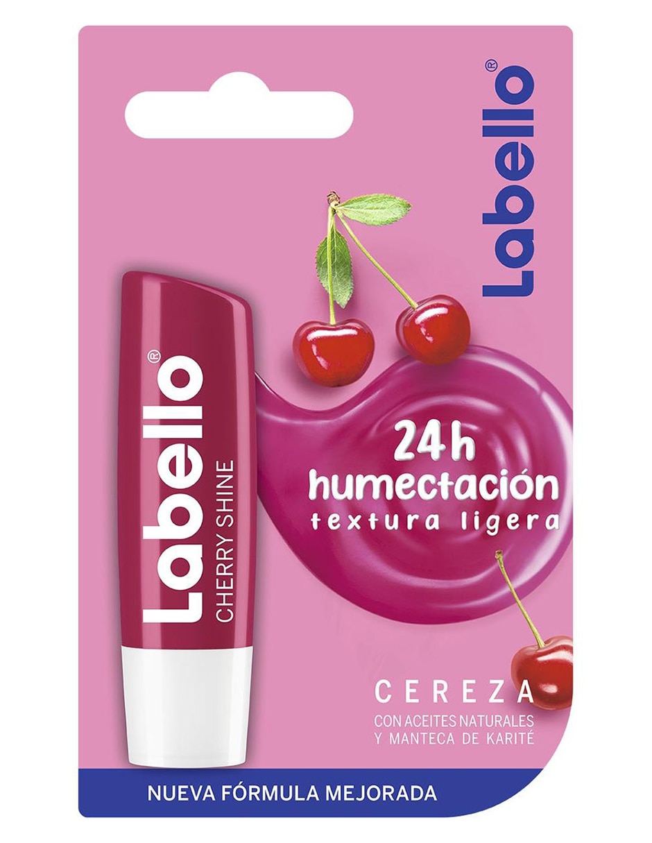 Bálsamo 24 h humectación aroma cereza 3
