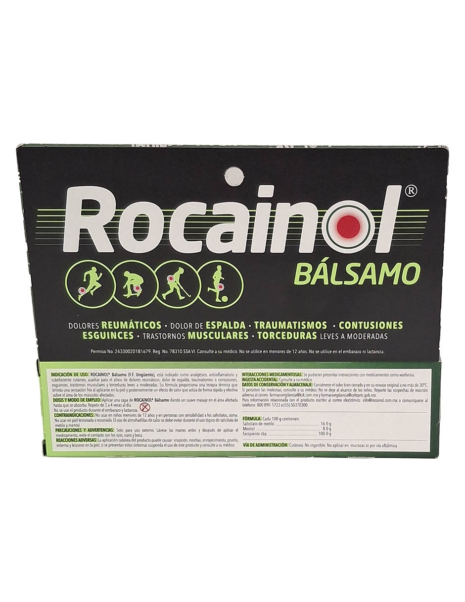 Relajantes musculares 2