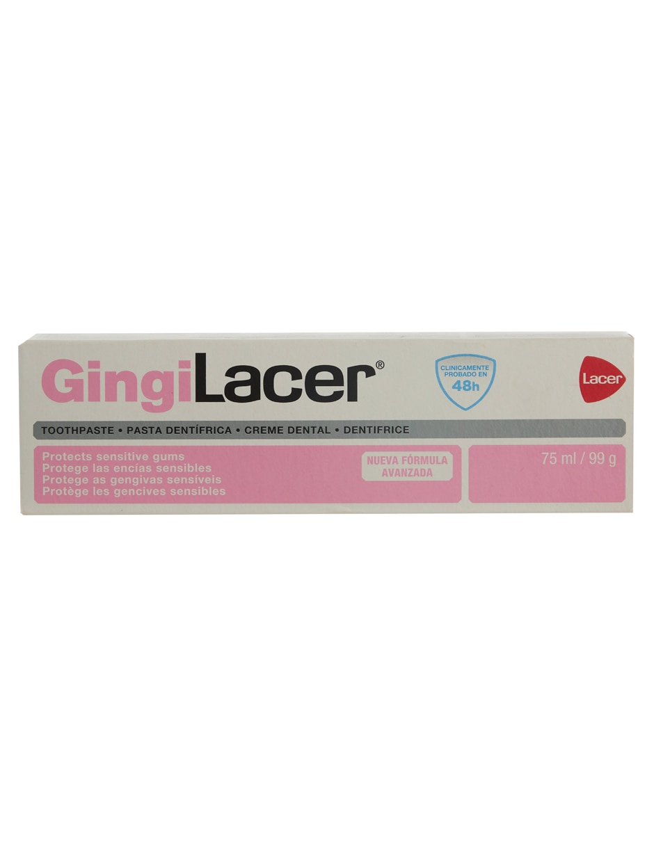 Pasta dental Tylenol Lacer 99 g
