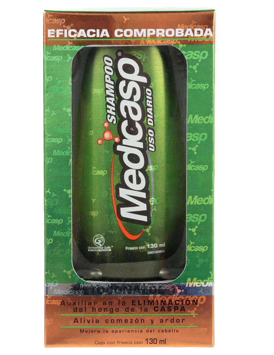 Tratamiento capilar shampoo anticaspa 1