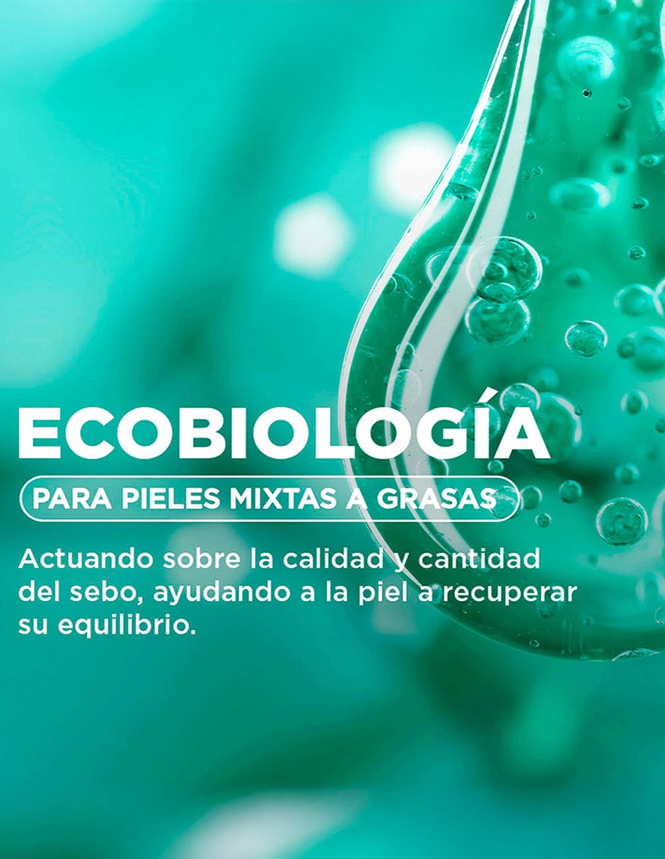 Crema facial recomendada para acné día y noche Sébium Hydra para piel grasa Crema facial recomendada para acné día y noche Sébium Hydra para piel grasa