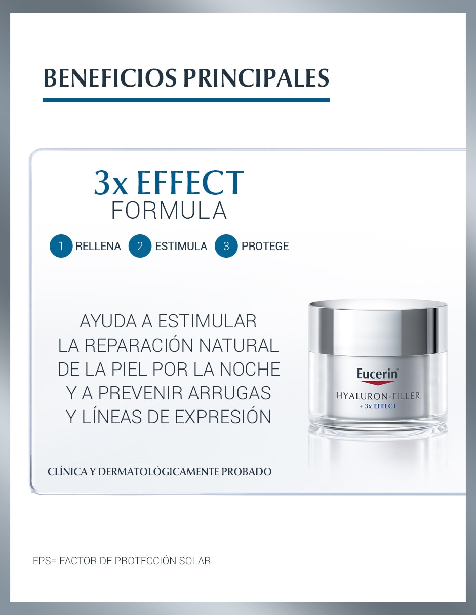 Crema facial recomendada para reafirmar de noche para todo tipo piel 3