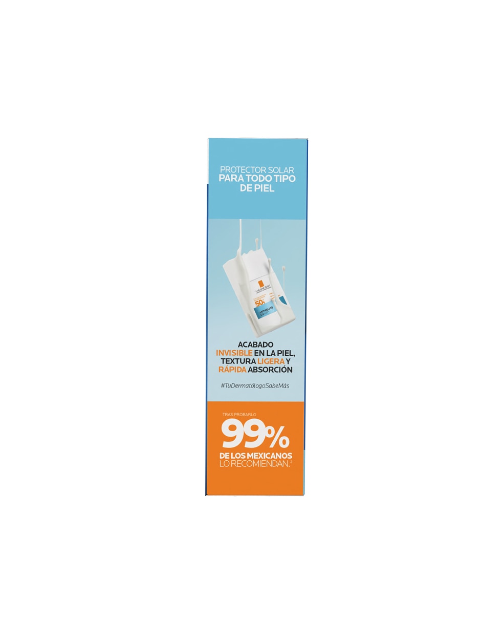 Kit de protector solar FPS 50+ Pack Anthelios UV Air Verano La Roche Posay
